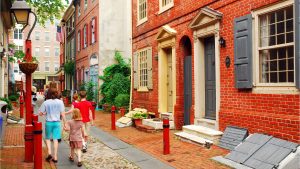 Landmarks_Elfreth’s Alley 1